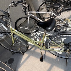 自転車の画像