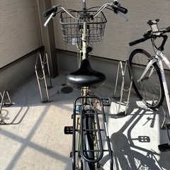 自転車の画像