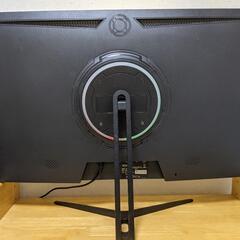 31.5インチ 4K ワイド液晶モニターの画像