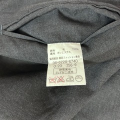 夏物 スラックス の画像