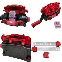 186001 現状品 BANDAI バンダイ 仮面ライダーガヴ DX変身ベルトガヴ ベルト 戦隊 [250616HM070140]の画像