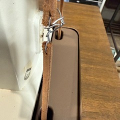 昭和レトロ足踏みミシン　ブラザーの画像