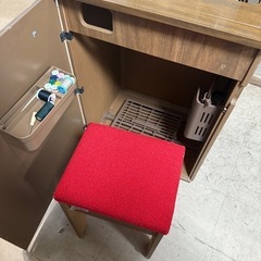 昭和レトロ足踏みミシン　ブラザーの画像