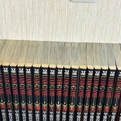 LIARGAME1巻〜19巻、invitation、roots ofAの画像