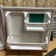 Haier電気冷蔵庫　JR-N40Cの画像
