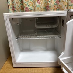 Haier電気冷蔵庫　JR-N40Cの画像
