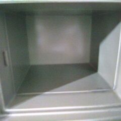 耐火金庫 ダイヤル式 鍵付の画像