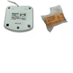 186000 現状品 Panasonic パナソニック インターホン 子機 VL-WD609  [250526HM210080]の画像