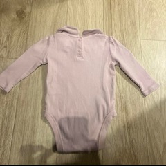 ベビー服　室内で一度着用のみ　GAPベビーの画像