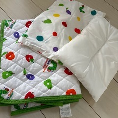 ベビー組ふとん（9点）の画像