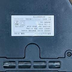 【美品】温風布団クリーナの画像