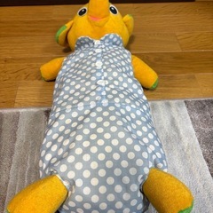 サトちゃん　サトコちゃん　抱き枕　ぬいぐるみ　3体　まとめの画像