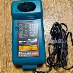 マキタ　充電式ドライバードリルの画像