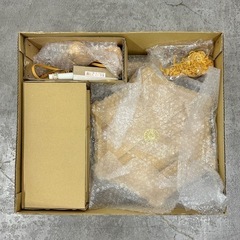 SNT756 盆提灯 盆ちょうちん 初盆 切子灯籠 六角切子灯篭 電気コード式 中原三法堂 六角桐灯籠 彫刻 木製 縁起物 仏具の画像