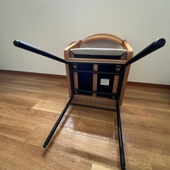 ウニコ  ダイニングチェア2脚
セット の画像