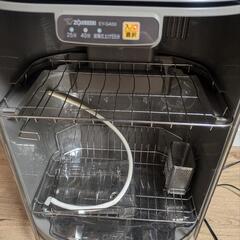 【決まりました】象印 食器乾燥器（グレー） EY-GB50型の画像