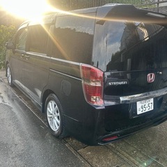ステップワゴンRK5 交換大歓迎の画像