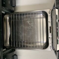 伊勢崎店【現状品】gi8-3 Rinnai ガステーブル 2019年製 RTE594BK2 ガスコンロ リンナイ　の画像