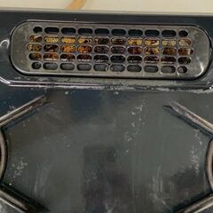 伊勢崎店【現状品】gi8-3 Rinnai ガステーブル 2019年製 RTE594BK2 ガスコンロ リンナイ　の画像
