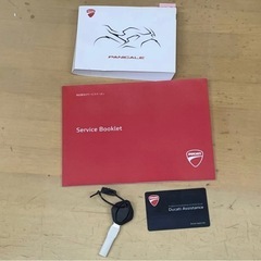 Ducati V4SPの画像