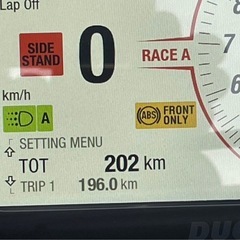 Ducati V4SPの画像