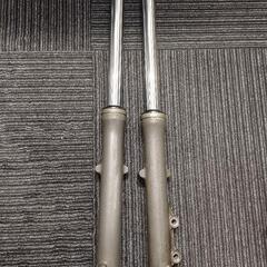 GB250クラブマン フロントフォーク KL8-003の画像