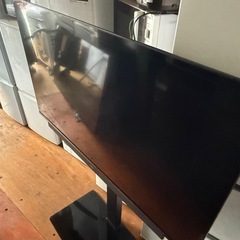 2021年 50インチ　maxzen 液晶テレビ　　の画像
