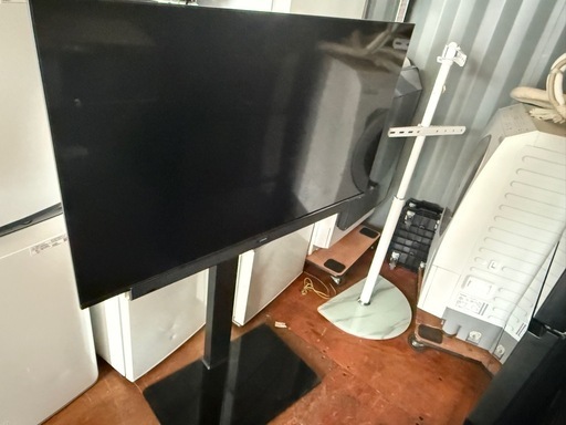 2021年 50インチ　maxzen 液晶テレビ