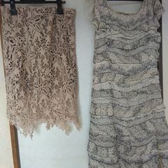 レデイース洋服。バックの画像