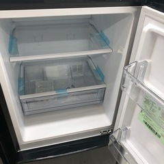 安心の6ヶ月間保証付き!! 2ドア冷蔵庫  Haier 150L 【トレファク堺福田店】の画像
