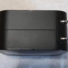 RAVPower 急速充電器65W 2ポート電源アダプタ RP-PC133の画像