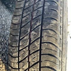 ブリヂストン DUELER HT ホイール1セットの画像