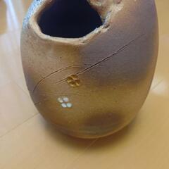 陶器花器の画像