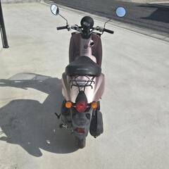 ホンダ　AF61 トゥデイ　原付　中古　実動　通勤通学　50CCの画像