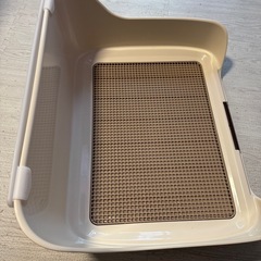 犬用トイレ 未使用の画像