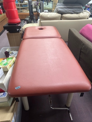 マッサージベッド エステ台 施術台 整体 整骨 エステベッド