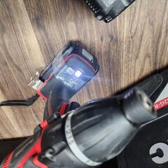 【中古】パナソニック 充電マルチインパクトドライバー EZ75A9LJ2G-R 14.4V 3.3Ah バッテリー2個 充電器 ケース【ハンズクラフト熊本けやき通り店】【店頭取引限定】の画像