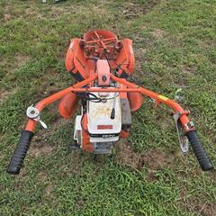 中古　耕運機　管理機　クボタ　グッディ　GH170-TAの画像