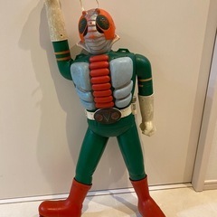 仮面ライダー　V3  ジャンボマシンダー　当時物　レトロ　の画像