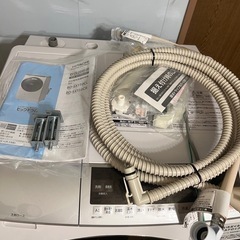 美品　日立　BD-SX110CL 最上位グレード　洗剤、柔軟剤自動投入　洗濯11k 乾燥6k 大容量　動作保証　　ドラム式洗濯乾燥機の画像