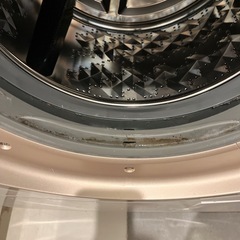 パナソニック ドラム式洗濯乾燥機 自動投入 洗濯11㎏/乾燥6.0㎏ NA-VX9800R 2017年製 Panasonic の画像