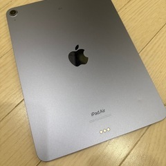 iPadAir 第5世代 256G 保証ありの画像