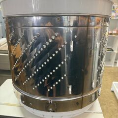T4253 パナソニック　洗濯機　2021年製　6㎏　NA-F60B14　動作良好　送料A　札幌　リサイクルれお　すすきの店の画像