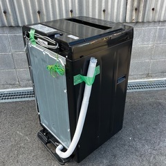 ヤマダ RORO 4.5kg 洗濯機 YWM-T45LKの画像