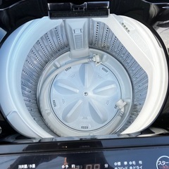 ヤマダ RORO 4.5kg 洗濯機 YWM-T45LKの画像