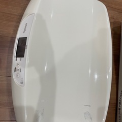 タニタ　赤ちゃん　体重計の画像