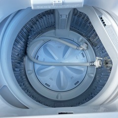 ヤマダ RORO 4.5kg 洗濯機 YWM-T45LWの画像