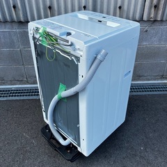 ヤマダ RORO 4.5kg 洗濯機 YWM-T45LWの画像