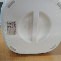 0807-215 空気清浄機 H13 TRUE HEPA AIR P100の画像