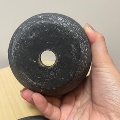 陶器鉢 オシャレ鉢 鉢カバー 黒鉢 シックの画像